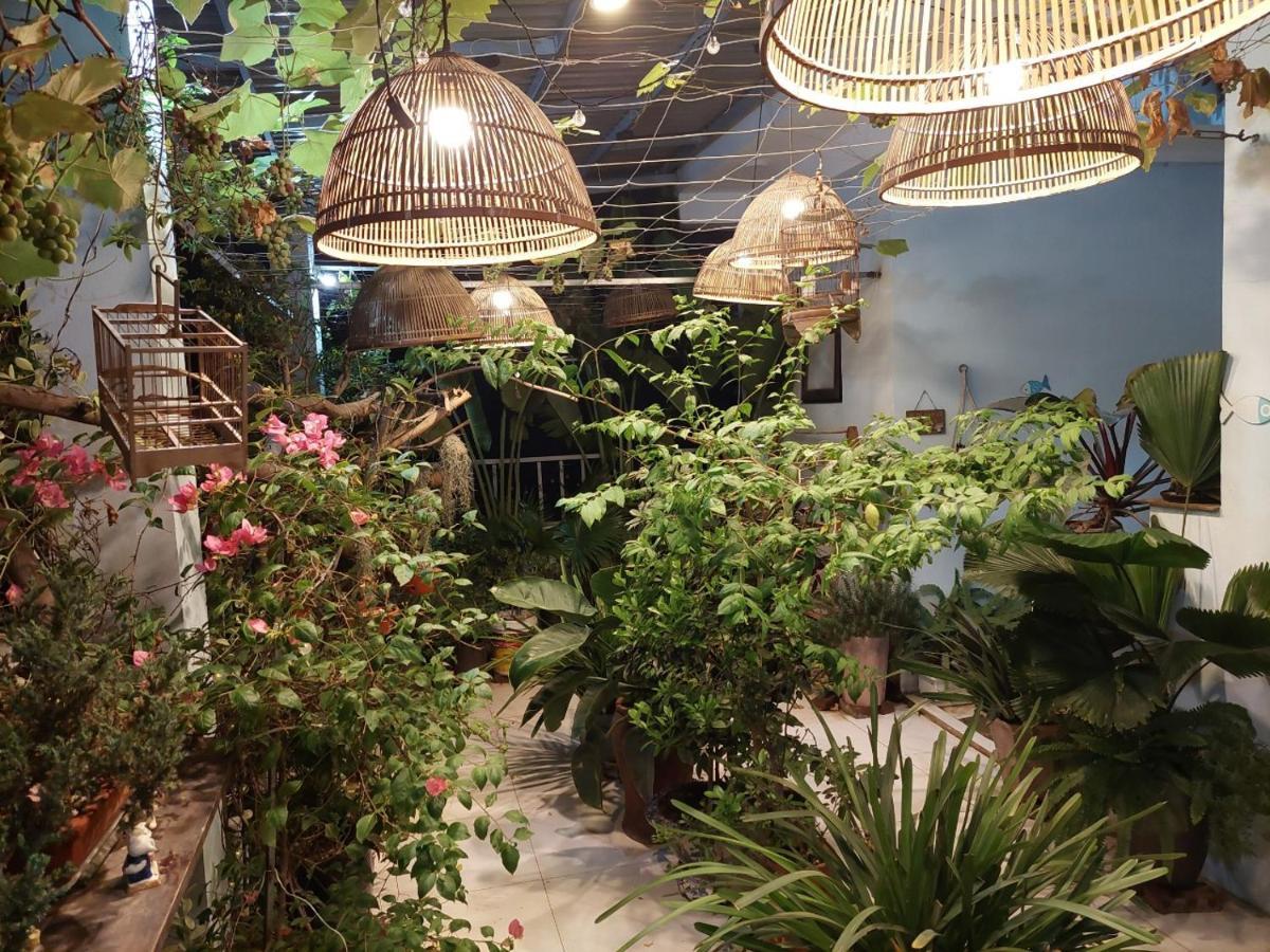 Alleyhomestay 2 Hanoi Exterior foto