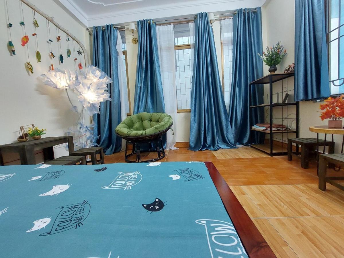 Alleyhomestay 2 Hanoi Exterior foto