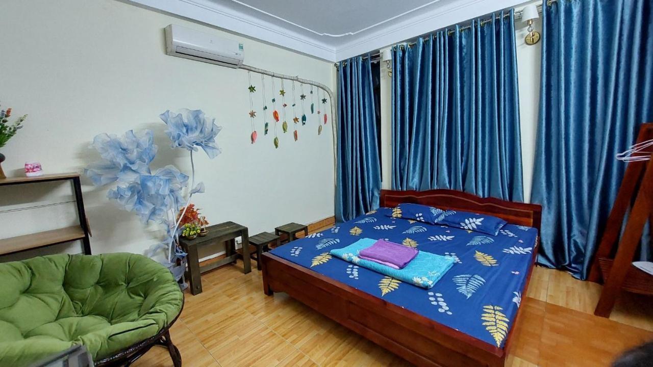 Alleyhomestay 2 Hanoi Exterior foto