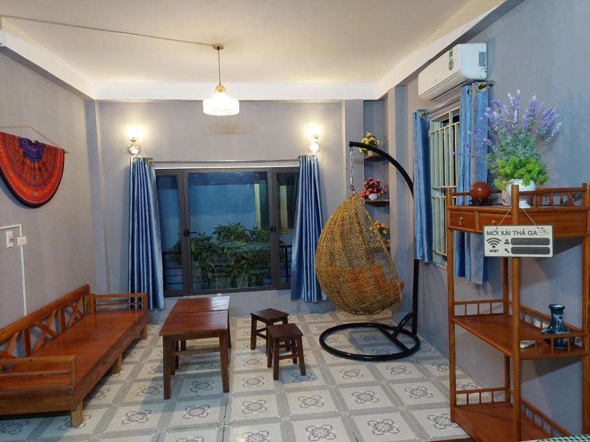 Alleyhomestay 2 Hanoi Exterior foto