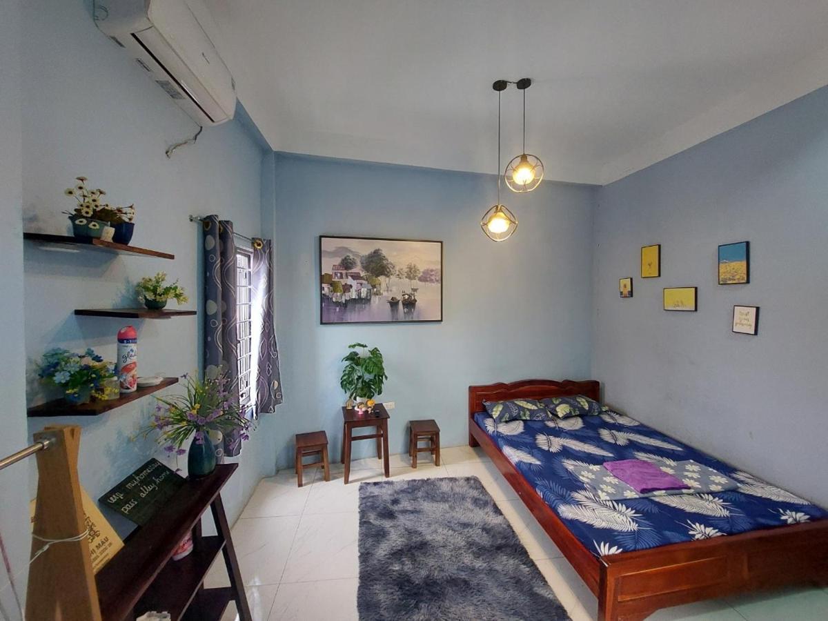 Alleyhomestay 2 Hanoi Exterior foto