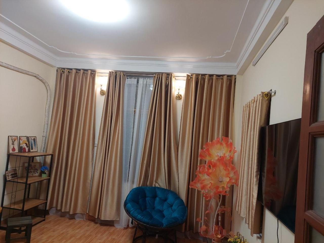 Alleyhomestay 2 Hanoi Exterior foto