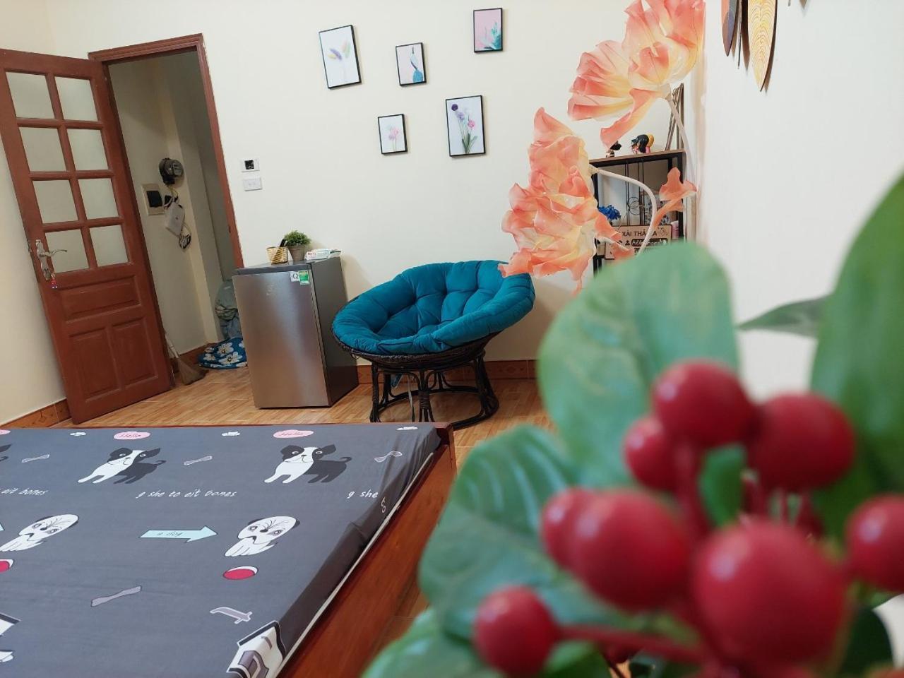 Alleyhomestay 2 Hanoi Exterior foto