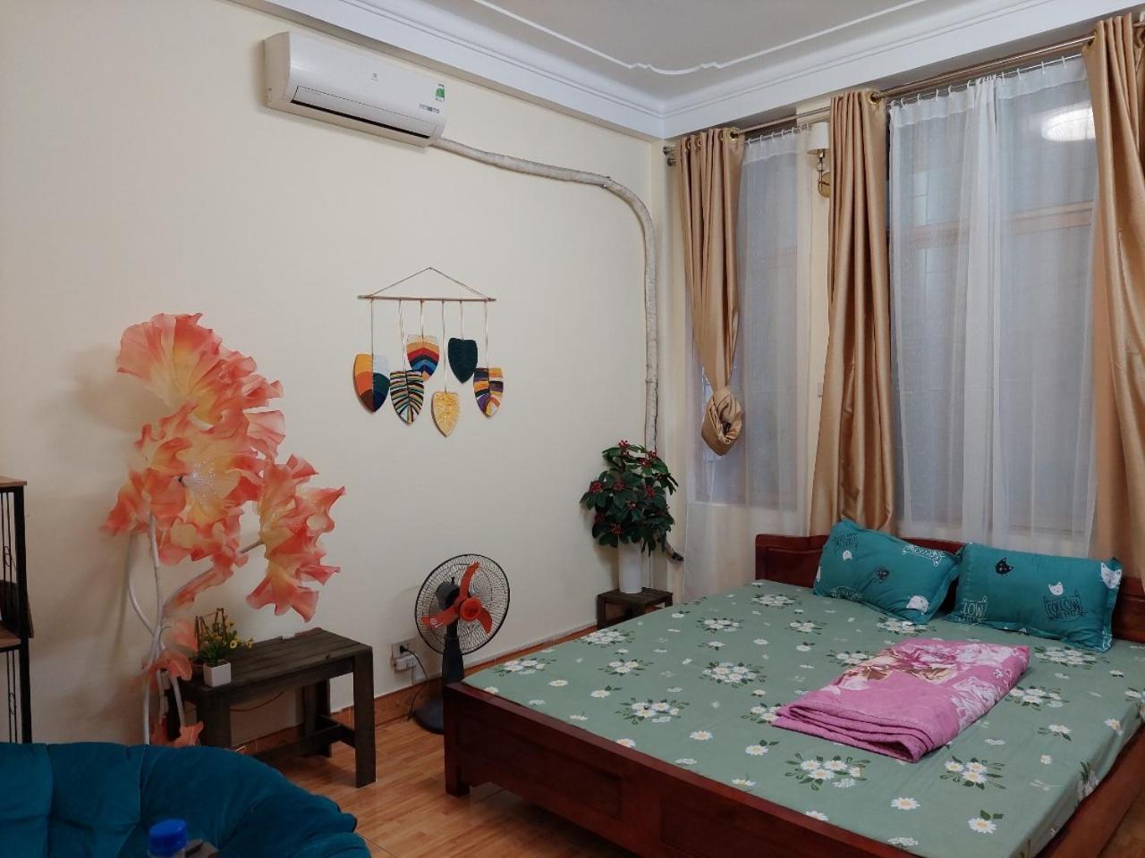 Alleyhomestay 2 Hanoi Exterior foto
