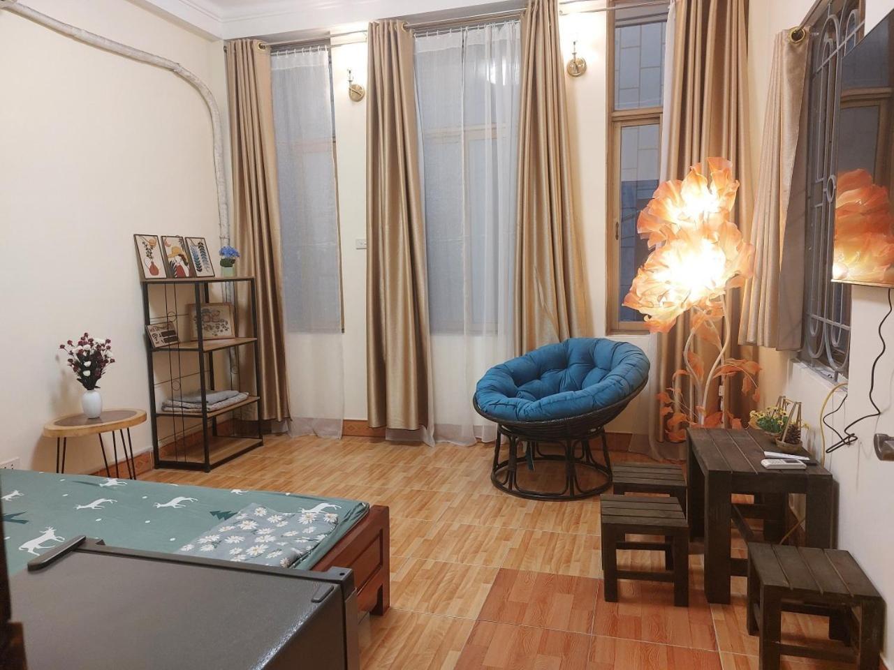 Alleyhomestay 2 Hanoi Exterior foto