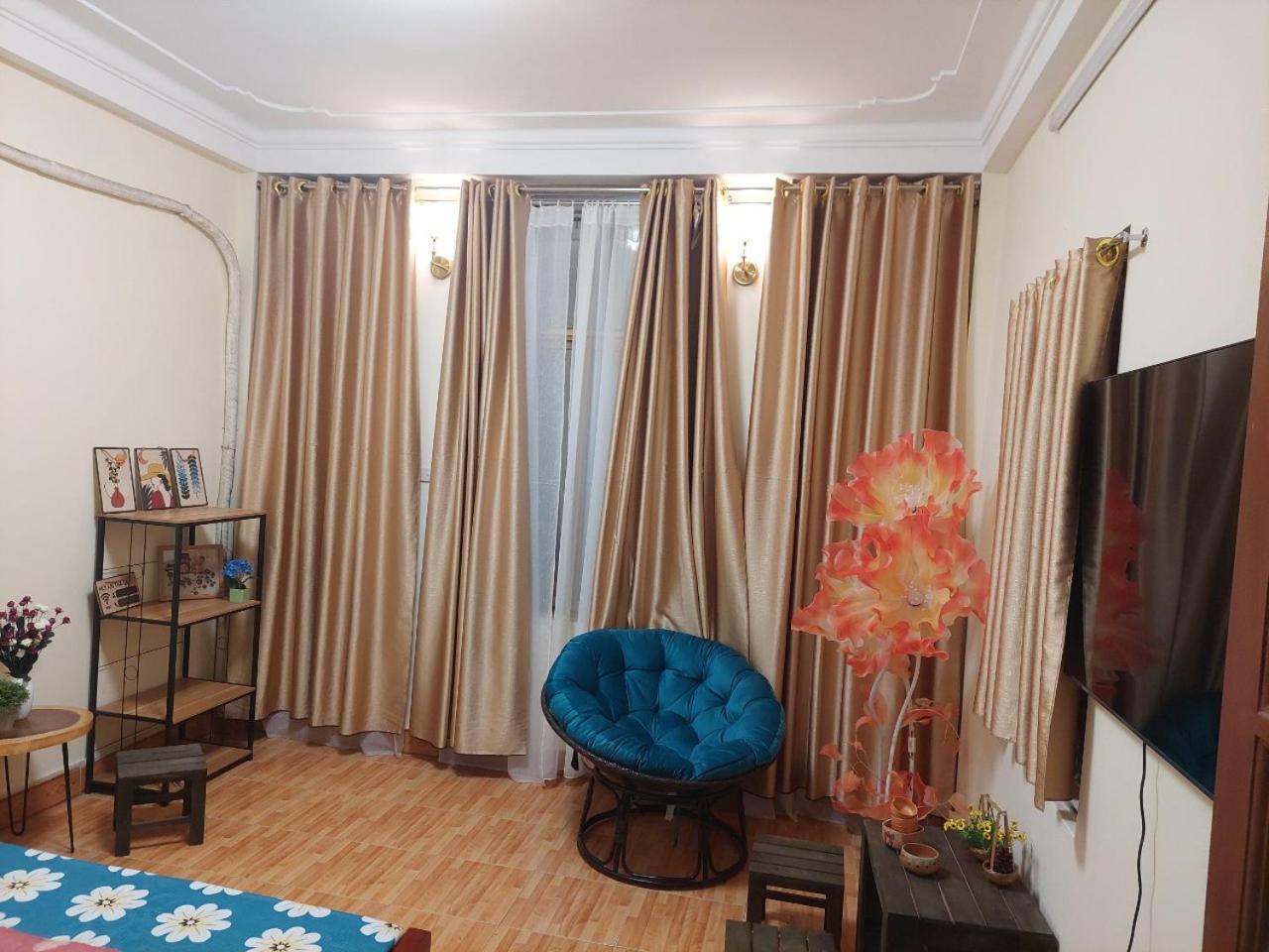 Alleyhomestay 2 Hanoi Exterior foto