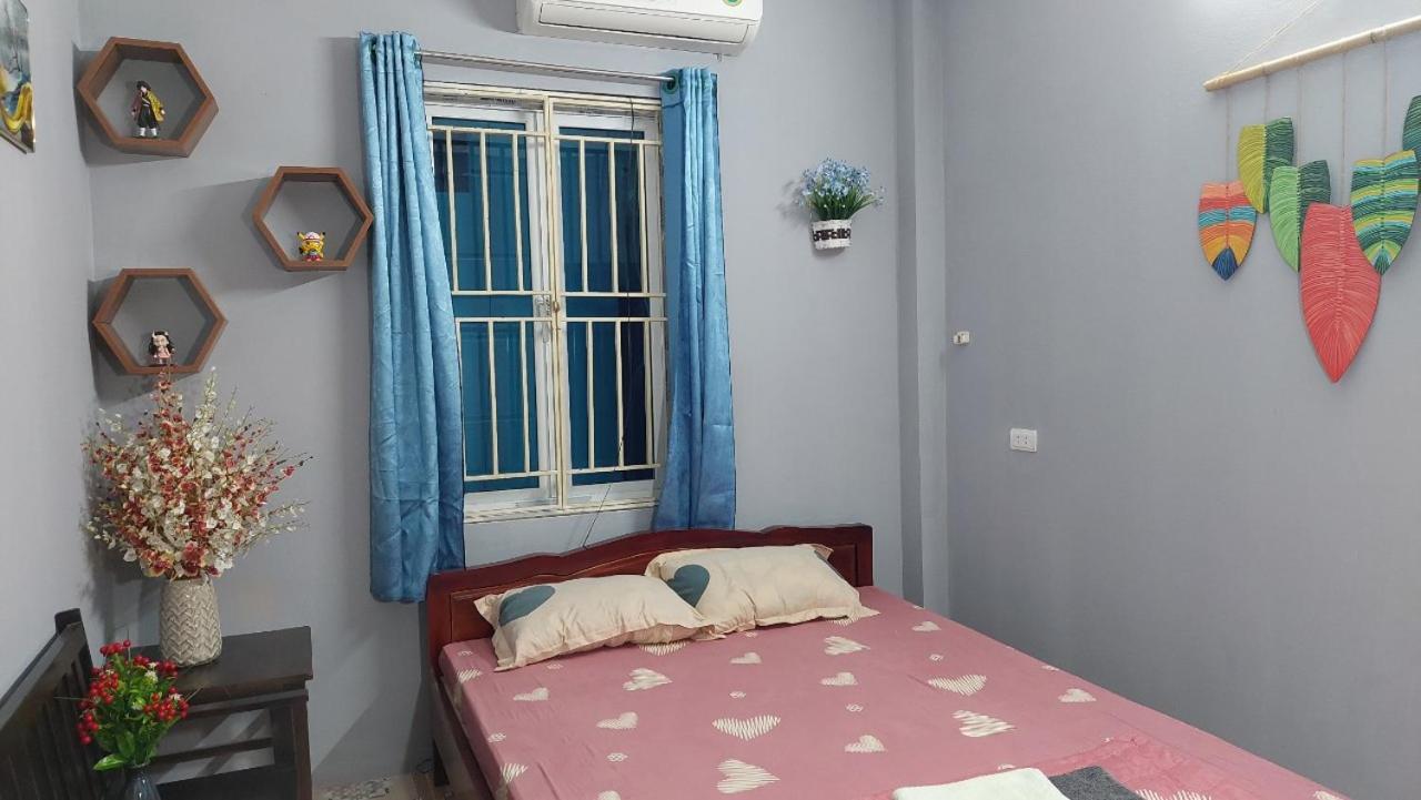 Alleyhomestay 2 Hanoi Exterior foto