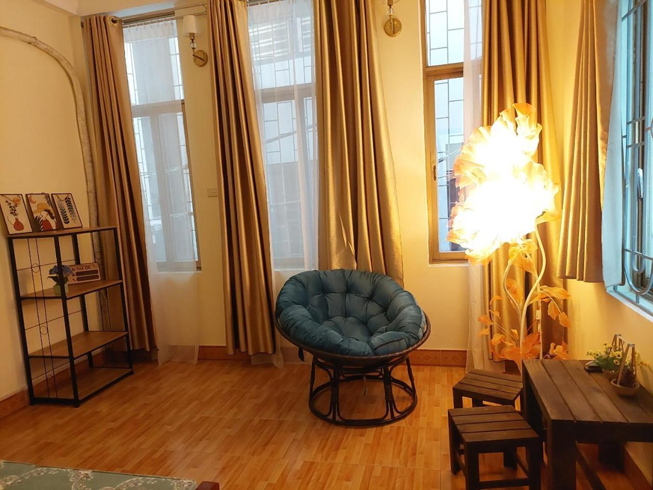 Alleyhomestay 2 Hanoi Exterior foto