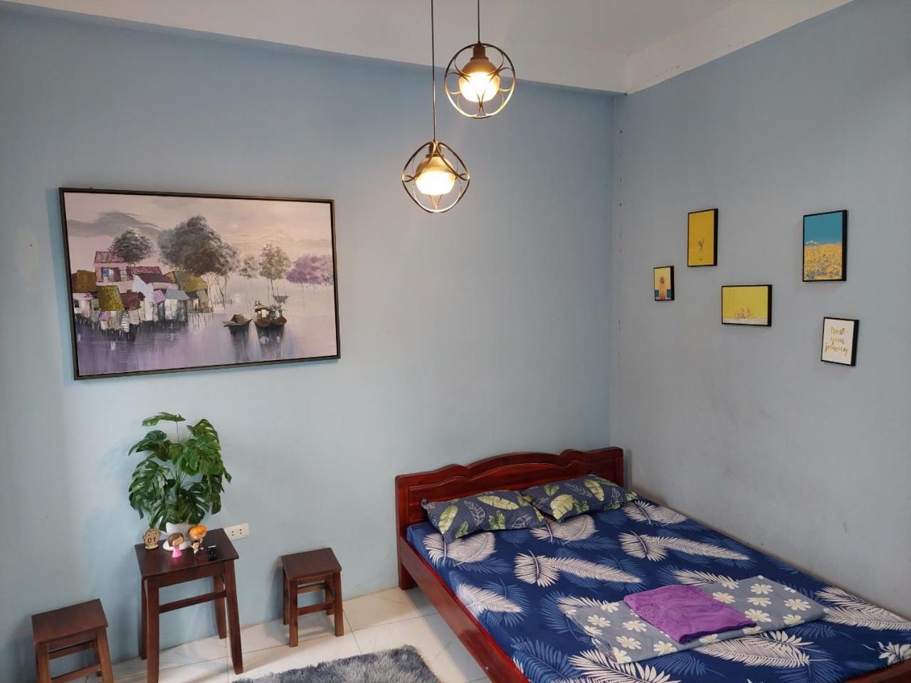 Alleyhomestay 2 Hanoi Exterior foto