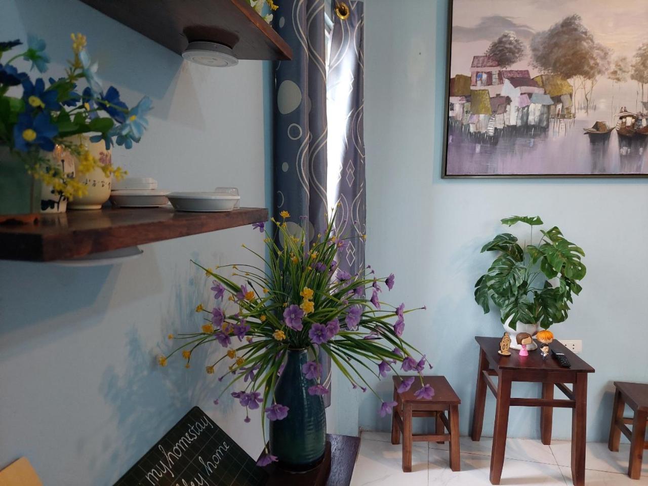 Alleyhomestay 2 Hanoi Exterior foto