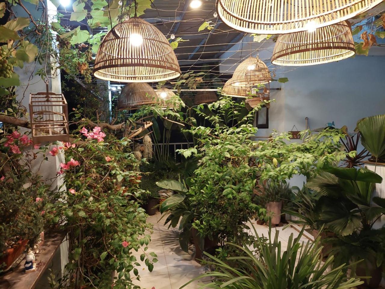 Alleyhomestay 2 Hanoi Exterior foto