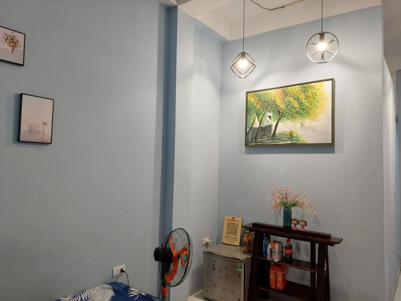 Alleyhomestay 2 Hanoi Exterior foto