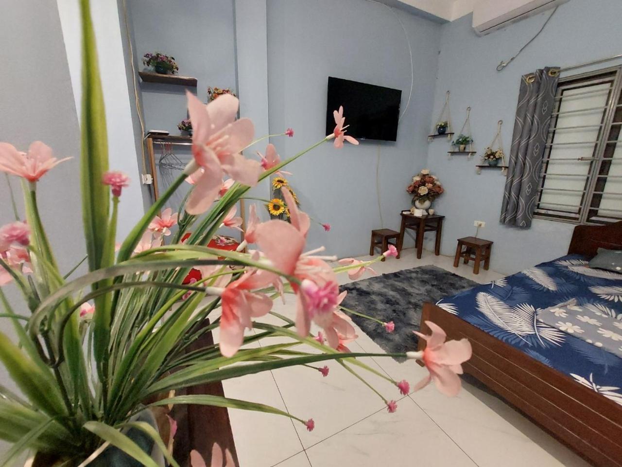 Alleyhomestay 2 Hanoi Exterior foto