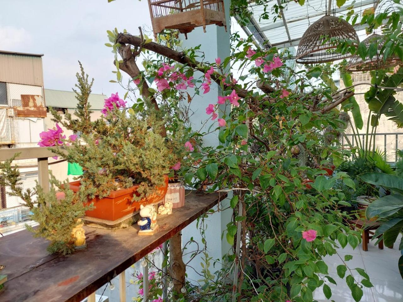 Alleyhomestay 2 Hanoi Exterior foto