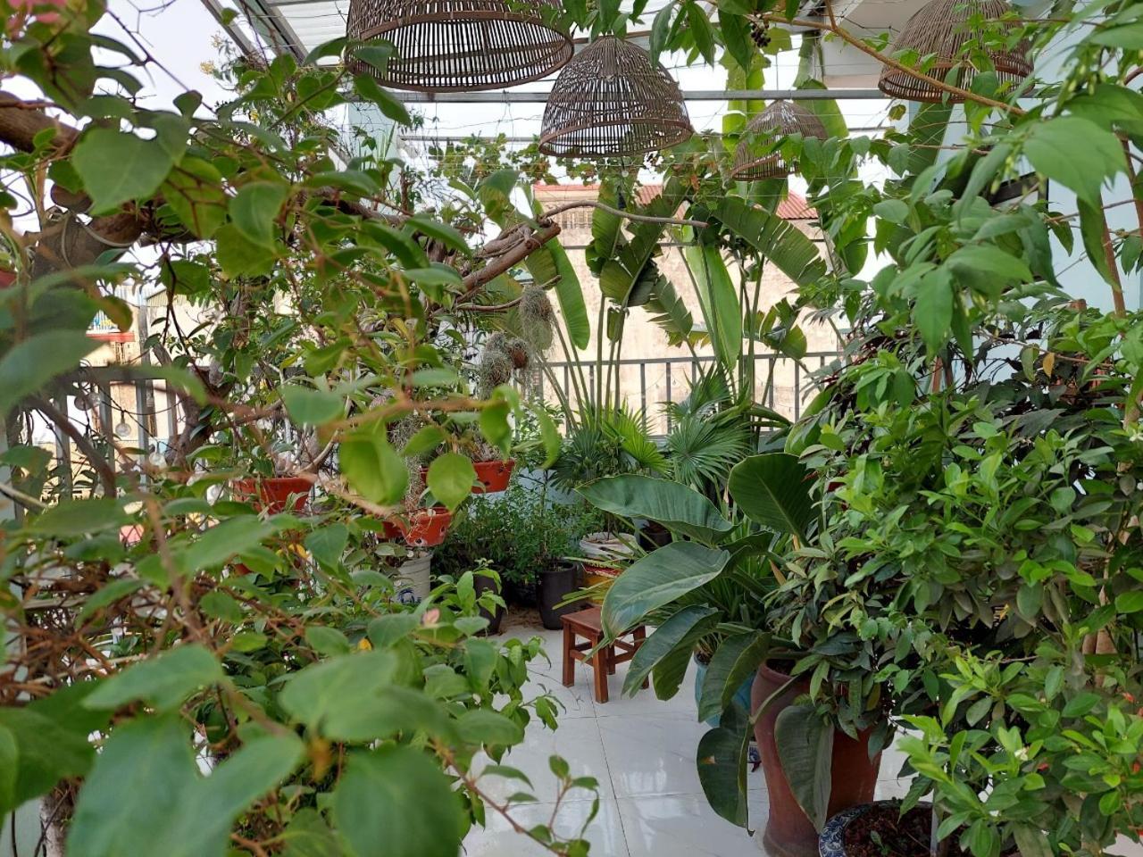 Alleyhomestay 2 Hanoi Exterior foto