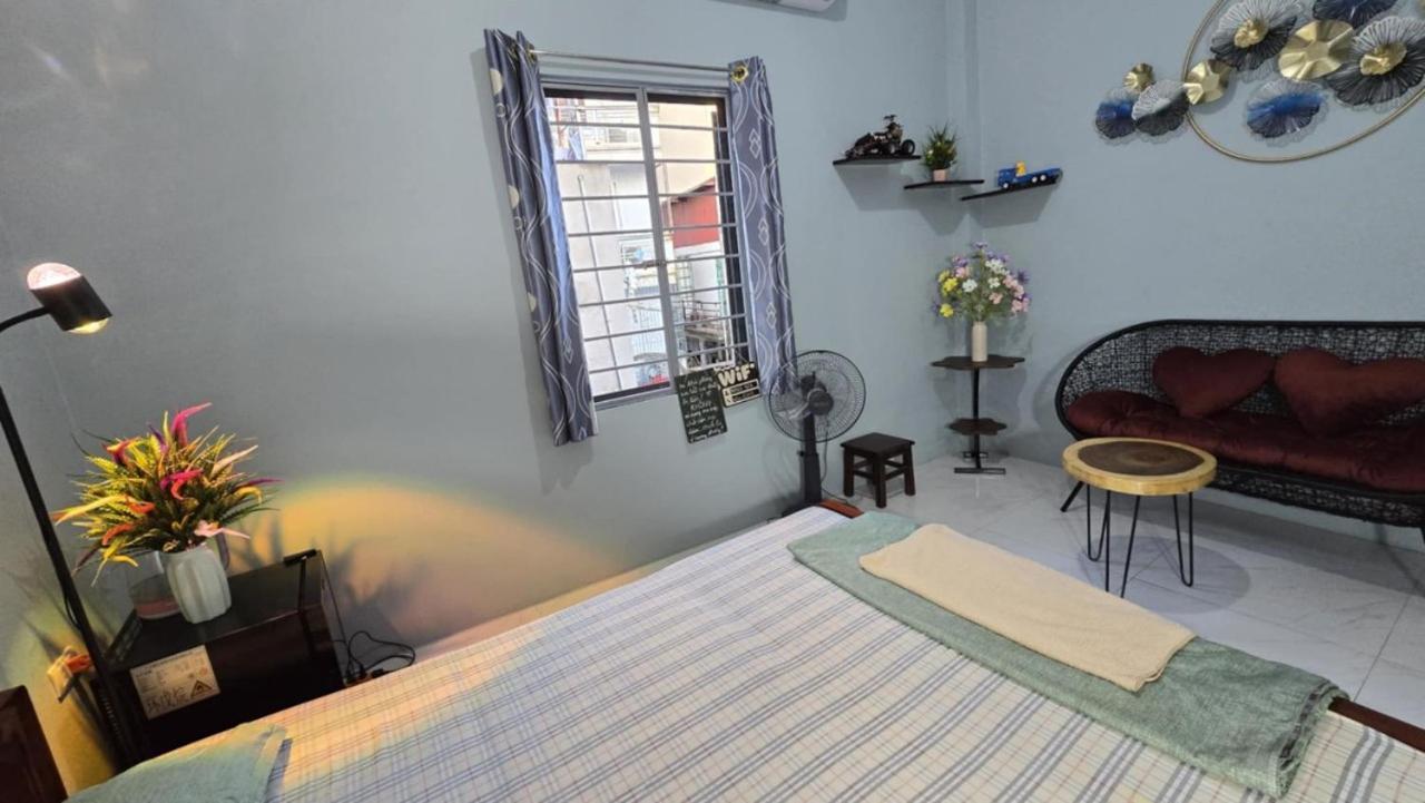Alleyhomestay 2 Hanoi Exterior foto