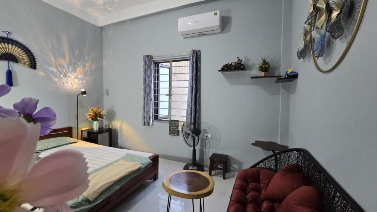 Alleyhomestay 2 Hanoi Exterior foto
