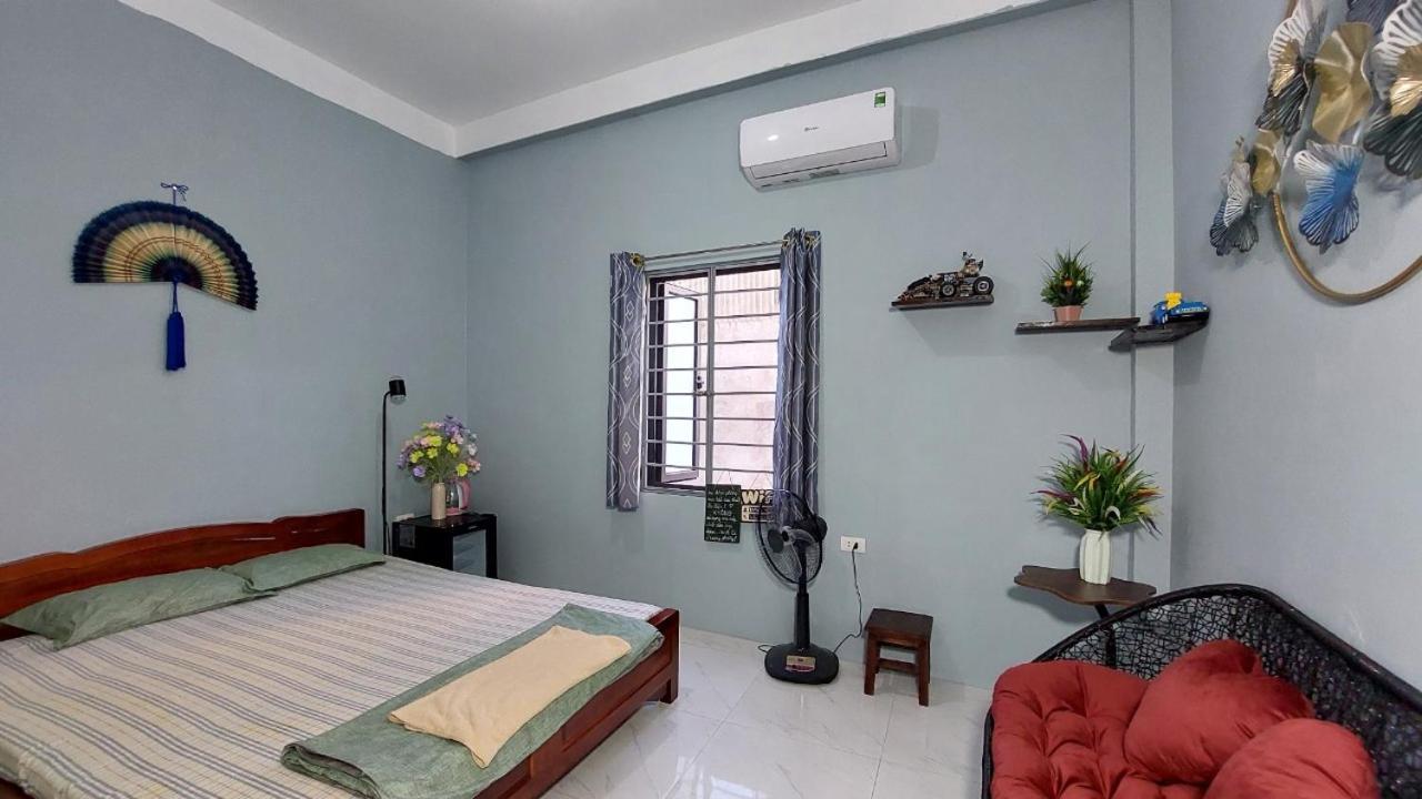 Alleyhomestay 2 Hanoi Exterior foto